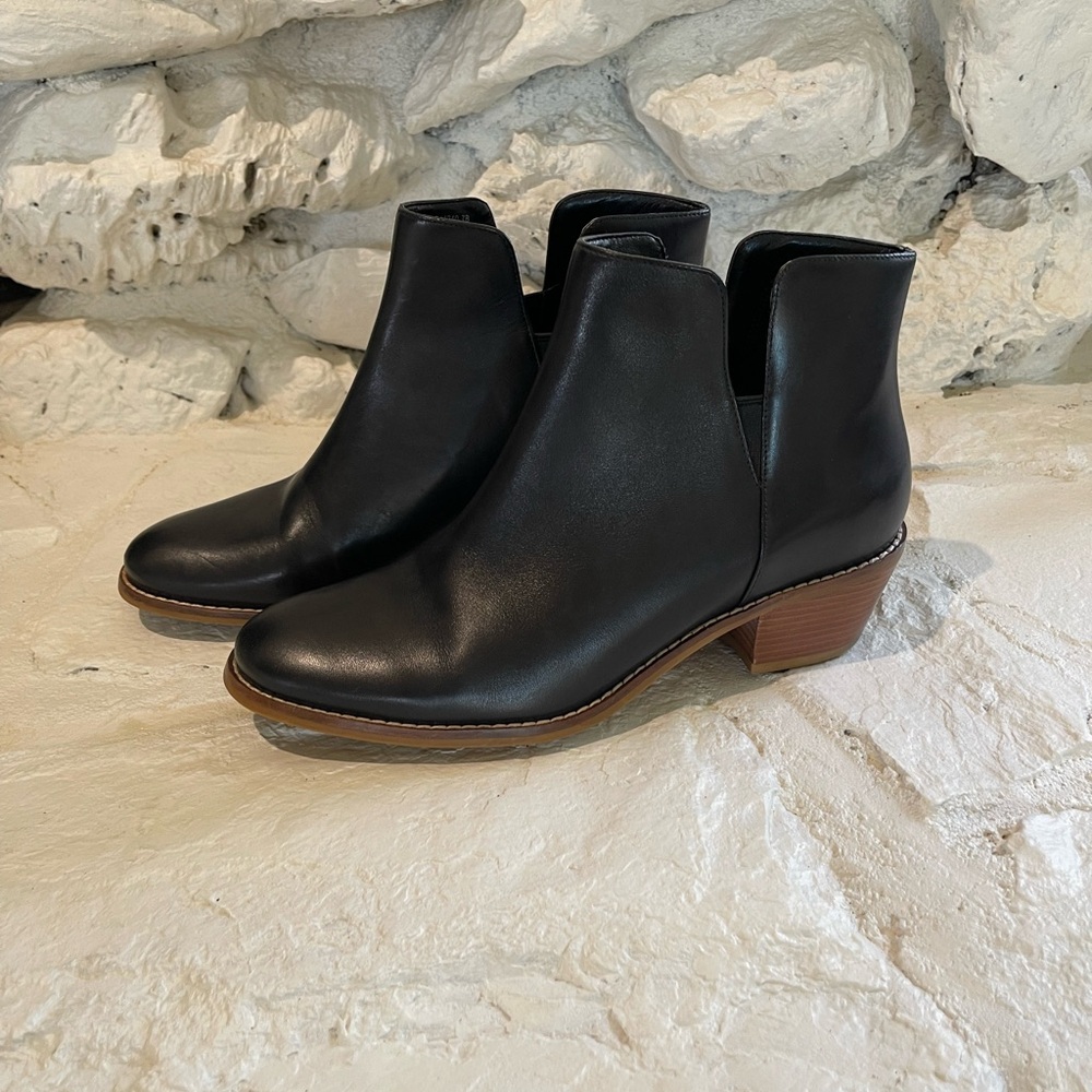 Cole Haan bootie